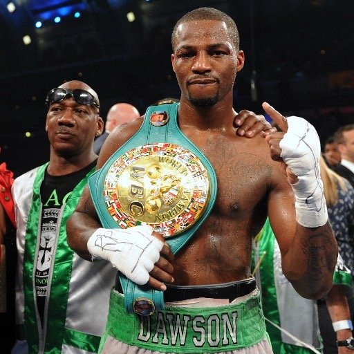 Chad Dawson