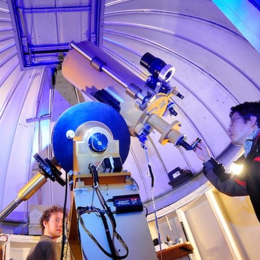 Astronomical Observatory @UTSC. Tweets about public observing events and images of meteors. Operated by @hannorein.