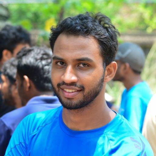Farasath Ahamed Profile