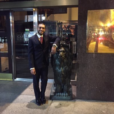 alimohammed2434's profile picture. 