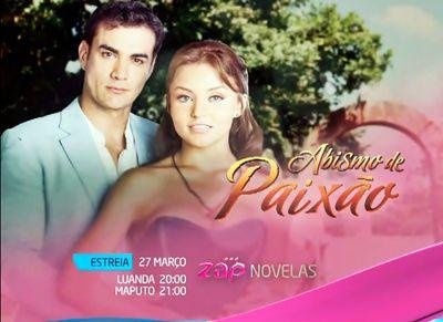 Estreando No Ar Agora Na SBT Em Todo O Brasil. Uma Novela Com Forte Elenco E Uma História Bacana De Prender A Atenção De Todos Os Telespectadores