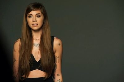 ChristinaP_Rpg's profile picture. 19 yo ~ 'Cause I'm only human