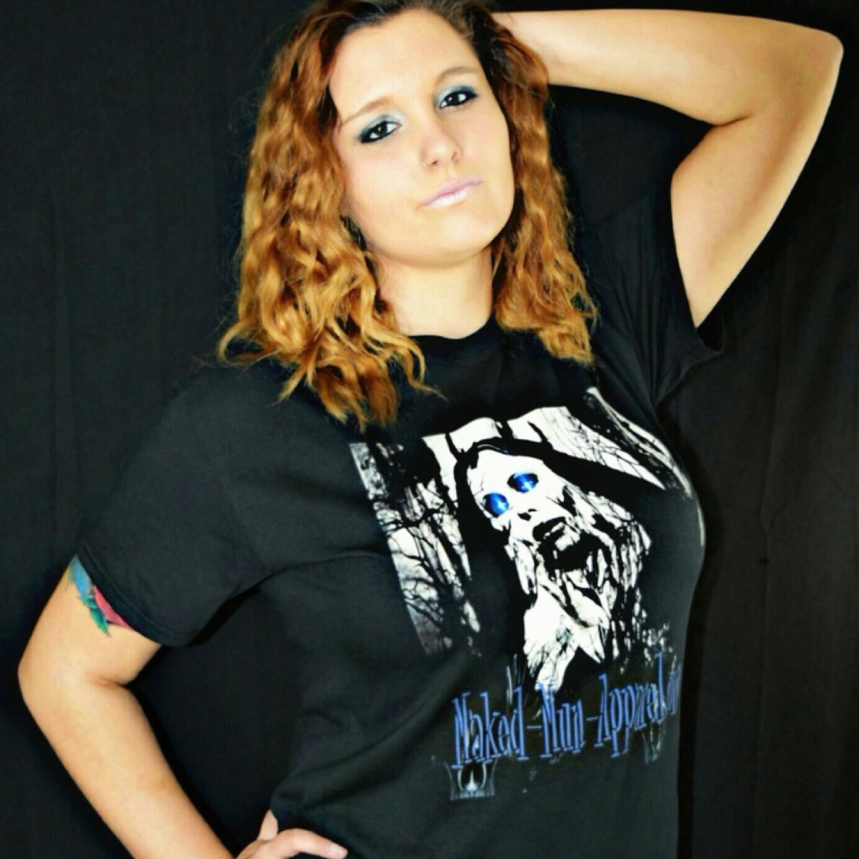 Handmade free thinking apparel. Self-reliance, magick, science! Love yourself, think for yourself, free will welcome!