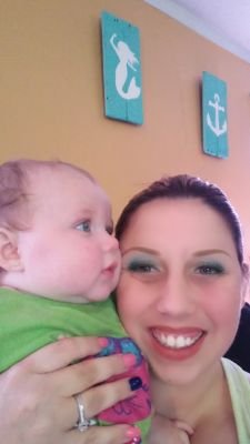 I am married hard working mom I have my own business and love my life.