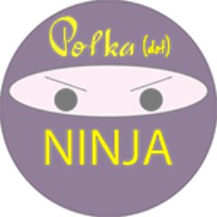 PolkaDot_Ninja's profile picture. Sneaky lil' ninja.