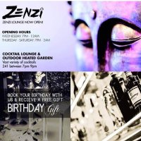 Zenzi Lounge(@ZenziLounge) 's Twitter Profile Photo