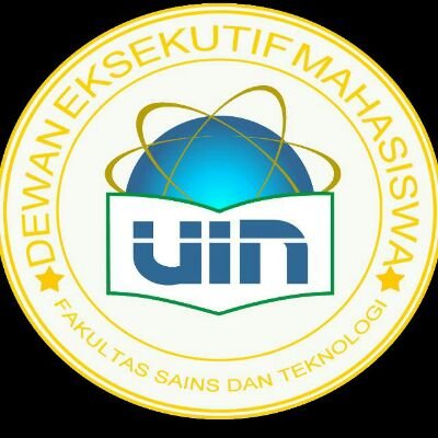 Akun Resmi Dewan Eksekutif Mahasiswa Fakultas Sains dan Teknologi UIN Syarif Hidayatullah Jakarta || 🆔 Line@ : @zdb3893x || 📷 Ig : @demafst_uinjkt