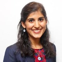 Anjali Thakkar (@anjalibthakkar) 's Twitter Profile