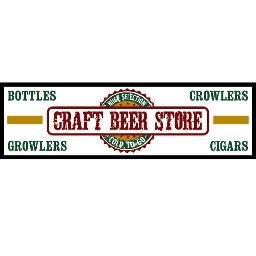 Craft Beer Retail Store with 30 Taps, Beer Garden, Crowler and Growler Fills