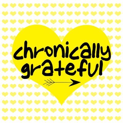 the blessings and trials of living with a chronic illness.