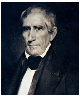 Former general in the War of 1812, congressman and senator from Ohio, now running for the Presidency against Martin Van Buren.