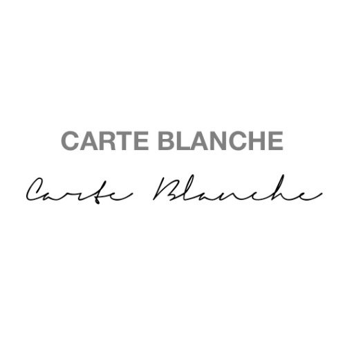 carteblancheUS's profile picture. 