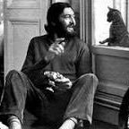 copyleft01's profile picture. Pobre el es el hombre cuyos placeres dependen del permiso de otros. Miro y callo.