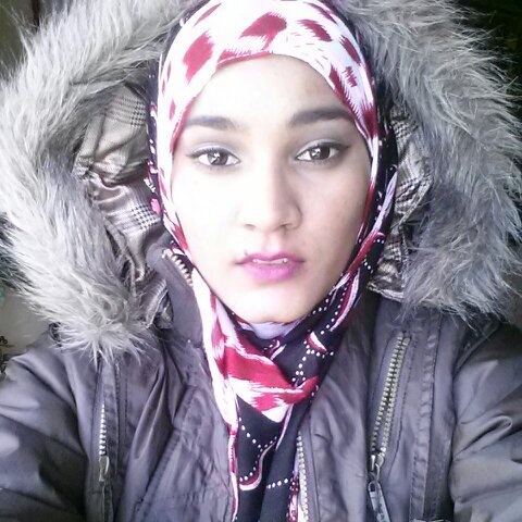 I have no idea who I am..:| Hijabi Barbie