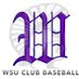 WSU Club Baseball (@winonastclubbb) Twitter profile photo WSU Club Baseball (@winonastclubbb) Twitter profile photo