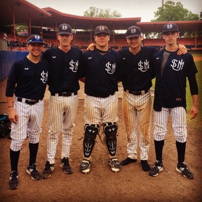 University of Southern Maine '19 ⚾️