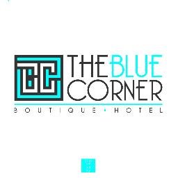 The blue Corner Boutique Hotel just established in 2014 with a modernize and stylist Decoration with a Blue environment as well as a Blue Welcome Drink.