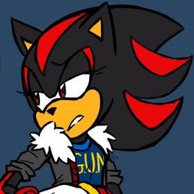 -I maybe female, but I'm still 5x better then you.-
Definitely not your average hedgehog.