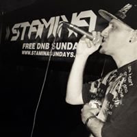 Mc lyricist. Junglist/hypeman Hip-Hop/Rap artist. Has been writing and recording since 1998. His unique style sets him apart. Definitely a one of a kind artist.