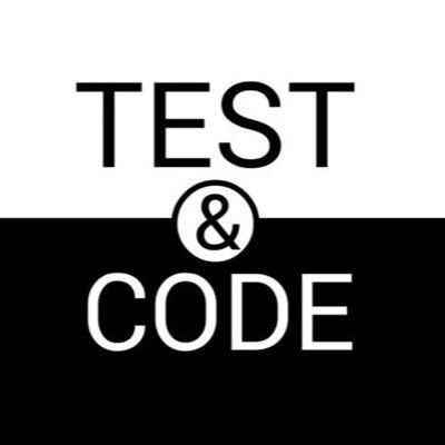 Test & Code Podcast. Hosted by @brianokken