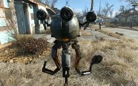 FOCodsworth's profile picture. I'm Codsworth your robot butler!