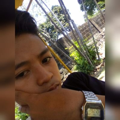 cyrusbalbuena16's profile picture. Don't Be Afraid