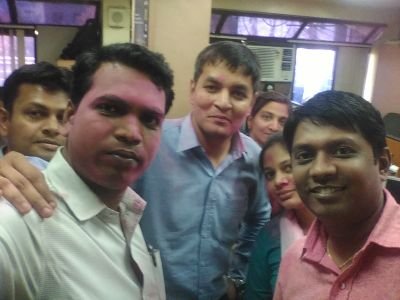 Motilal Oswal securities Ltd, Territory manager at Baroda