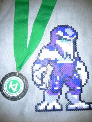 SAMUEL_SICKLE's profile picture. Gamer/Dancer/Father playing Street Fighter 6 aiming to be the best! Let’s run a set!?