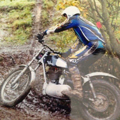 Mechanical Engineer (I.Eng) Very average Pre 65 Trials rider. Lifelong Ipswich Speedway Fan.