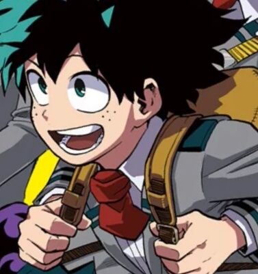 緑谷 出久 (@midoriya_izuku) / Posts / X