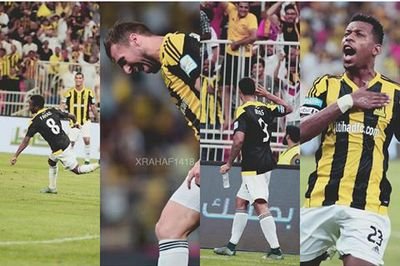 ‏‏‏إن لم تكن إتحادياً لا تسرد تاريخ ناديك ! حتى لا توضع بمحل سخريه  للجميع