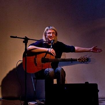 cvetrov's profile picture. Музыкант.