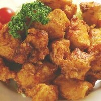 からあげ（あげめし） (@friedarroz) Twitter profile photo
