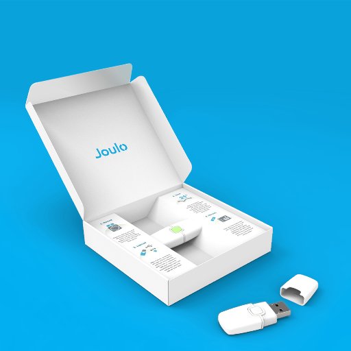 myjoulo's profile picture. Personalised energy advice in three simple steps.