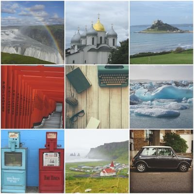 Bilingual #travel blog ~ Blog de #viajes bilingüe
Instagram ⏩ stampcollectorblog