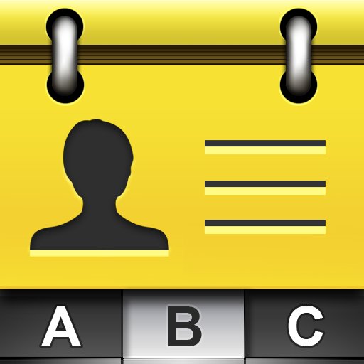 Turn your iPhone or iPad into a business card scanner.
