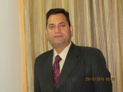 serving with Govt of India