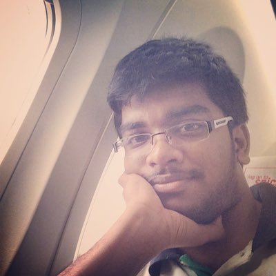 vignesh_ramar's profile picture. Economics Lover.