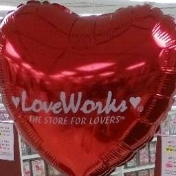 LoveWorks® - since 1991 - Real Adult Stores for lovers & online since 1998 at https://t.co/AkgqZVXueO. LoveWorks® Magazine reporting daily at https://t.co/qAnnXXPVjB.