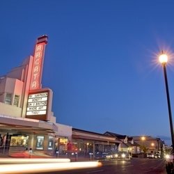 The Arcata Theatre Lounge is a 1938 Art Deco cinema, reborn as Humboldt Counties premier entertainment venue.