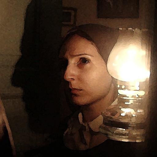 This Short Film, which calls into question of religion, etchics, trust feelings, that begun  at the same hospital, brings three lives together under a  gas lamp