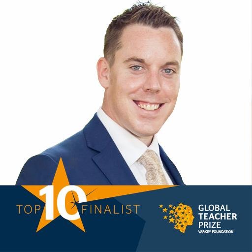 CEO of @sparxlearning (inc @sparxmaths @sparxreader @sparxscience). Global Teacher Prize Finalist. UK Teacher of the Year. Founder of https://t.co/reOt9YxMrk