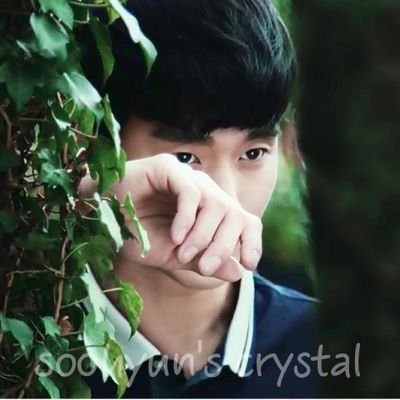 ~ soohyun's crystal ~                                                                        #김수현 ♡ (*˘︶˘*).｡.:* #kimsoohyun