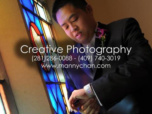 Photographer in Galveston