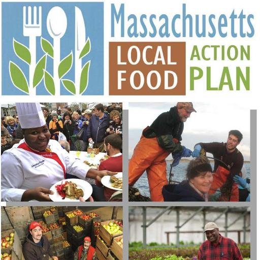 Working to promote, monitor, and facilitate implementation of the MA Local Food Action Plan & build a resilient, sustainable & equitable local food system.