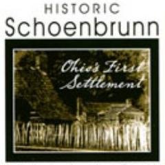 Schoenbrunn Village, Ohio's first Village, settled in the 1770s. Site of Ohio's first school, church, code of law. Moravian Mission. Managed by @ohiohistory