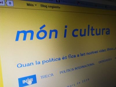Del blog Món i Cultura, para seguir política en cada nomento! Recogemos todos los Sondeos!