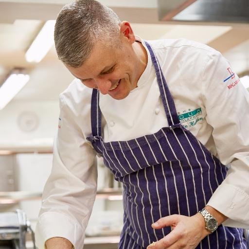 Cook, Family man, Renshinkan Karatedo Sensei, Roux Scholar, Michelin star a couple of times, Exec Chef, Sussex wine