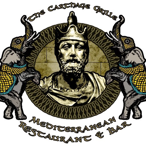 CarthageGrille's profile picture. 811 Cleveland St. Clearwater open weekdays 11:30a Lunch-Early🐥🍷🍻🍸Dinner-Late Night-Sat/Sun Brunch@1030a-Wifi-outdoor patio-🐶friendly +HDTVs 🏈⚾️🏀⚽️