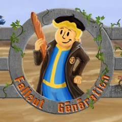 Communauté et association Fallout Génération pour les passionnés de Fallout et des univers post-apo.
https://t.co/8fw57yNXDi